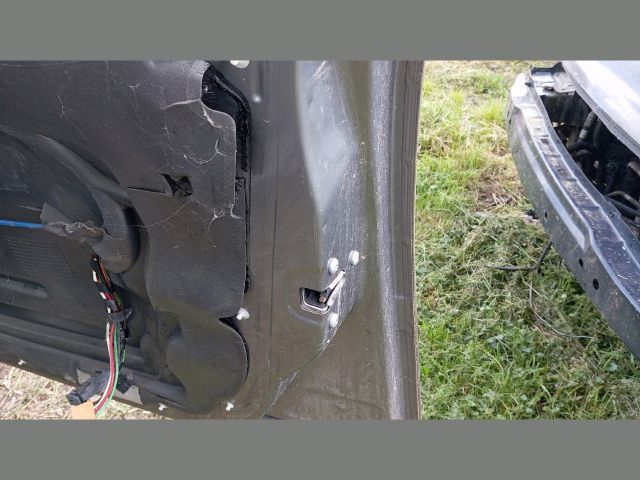 bontott SAAB 9-3 Jobb első Ajtó (Üres lemez)