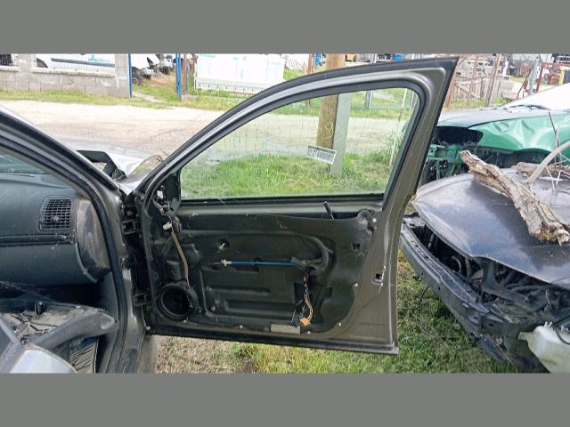 bontott SAAB 9-3 Jobb első Ajtó (Üres lemez)