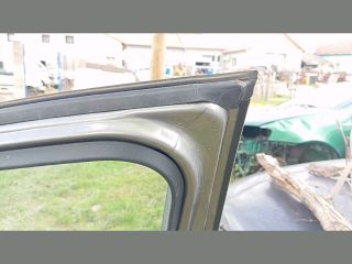 bontott SAAB 9-3 Jobb első Ajtó (Üres lemez)