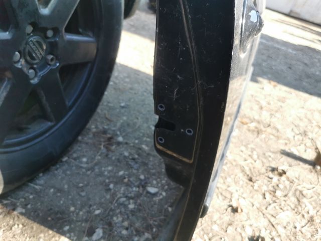 bontott SAAB 9-3 Jobb első Ajtó (Üres lemez)