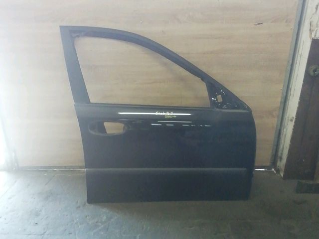 bontott SAAB 9-3 Jobb első Ajtó (Üres lemez)