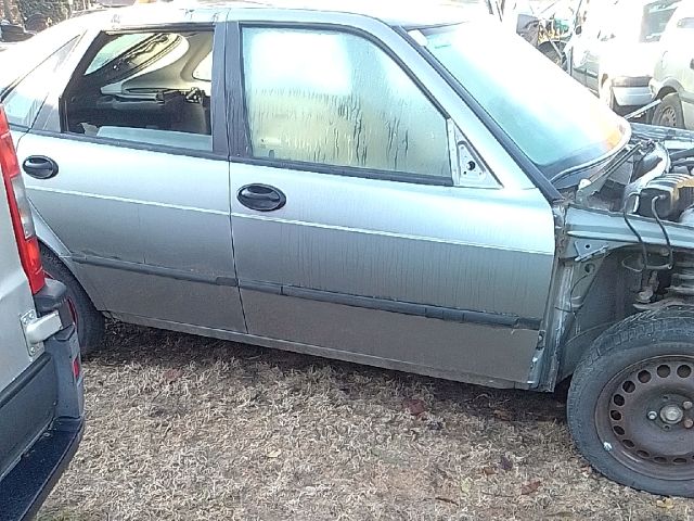 bontott SAAB 9-3 Jobb első Ajtó (Üres lemez)