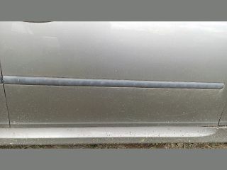 bontott SAAB 9-3 Jobb első Ajtó (Üres lemez)