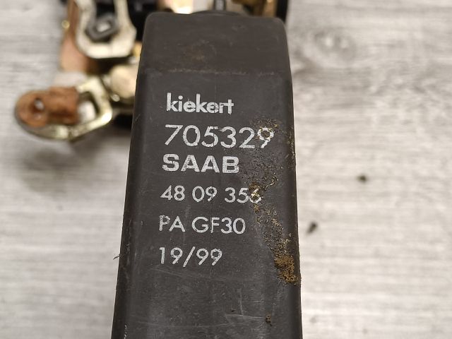 bontott SAAB 9-3 Jobb első Ajtózár