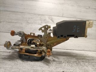 bontott SAAB 9-3 Jobb első Ajtózár