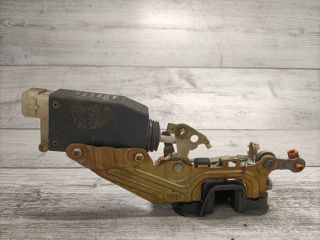 bontott SAAB 9-3 Jobb első Ajtózár