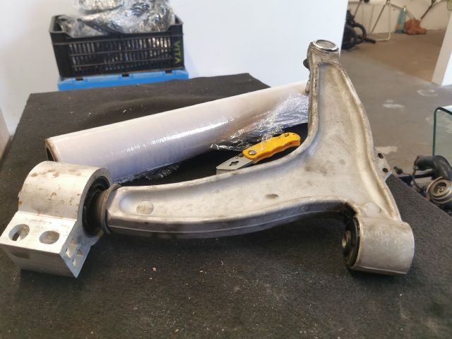 bontott SAAB 9-3 Jobb első Alsó Első Lengőkar