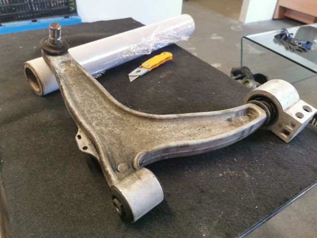 bontott SAAB 9-3 Jobb első Alsó Első Lengőkar