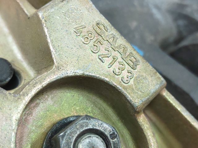 bontott SAAB 9-3 Jobb első Külső Kilincs