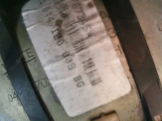 bontott SAAB 9-3 Jobb első Külső Kilincs