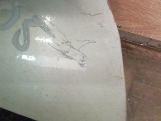 bontott SAAB 9-3 Jobb első Sárvédő