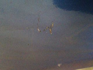 bontott SAAB 9-3 Jobb első Sárvédő