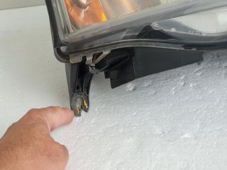 bontott SAAB 9-3 Jobb Fényszóró