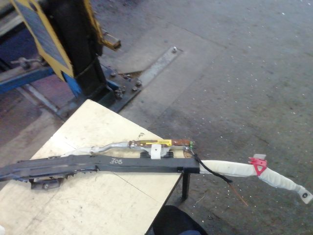 bontott SAAB 9-3 Jobb Függönylégzsák és Oldallégzsák