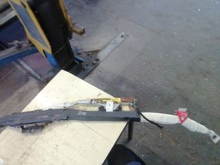 bontott SAAB 9-3 Jobb Függönylégzsák és Oldallégzsák