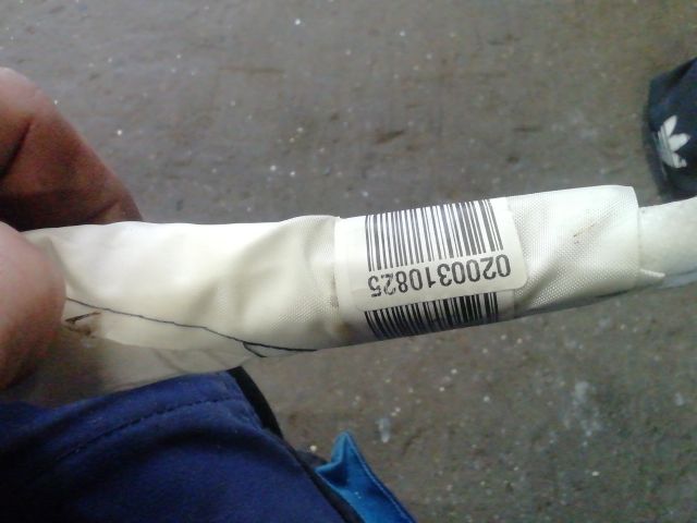 bontott SAAB 9-3 Jobb Függönylégzsák és Oldallégzsák