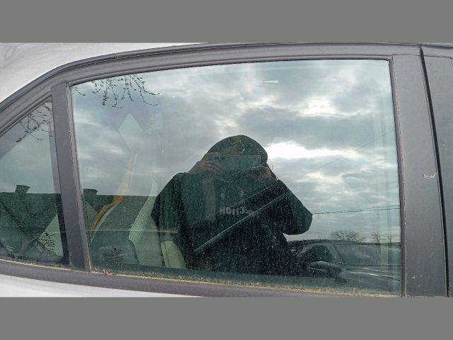 bontott SAAB 9-3 Jobb hátsó Ablak