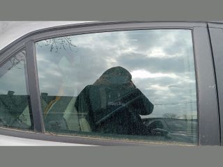 bontott SAAB 9-3 Jobb hátsó Ablak