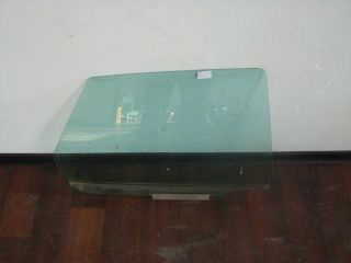 bontott SAAB 9-3 Jobb hátsó Ablak