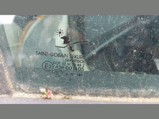 bontott SAAB 9-3 Jobb hátsó Ablak