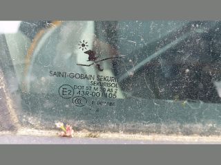 bontott SAAB 9-3 Jobb hátsó Ablak