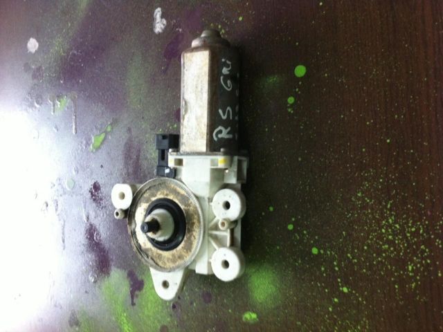 bontott SAAB 9-3 Jobb hátsó Ablakemelő Motor