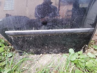 bontott SAAB 9-3 Jobb hátsó Ajtó Díszléc