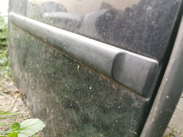 bontott SAAB 9-3 Jobb hátsó Ajtó Díszléc