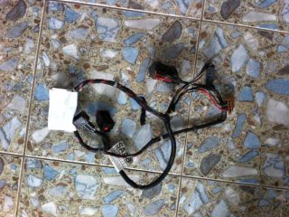 bontott SAAB 9-3 Jobb hátsó Ajtó Kábelköteg