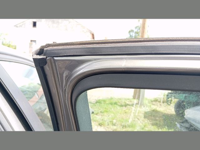 bontott SAAB 9-3 Jobb hátsó Ajtó (Üres lemez)