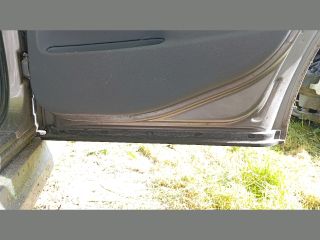 bontott SAAB 9-3 Jobb hátsó Ajtó (Üres lemez)