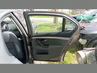 bontott SAAB 9-3 Jobb hátsó Ajtó (Üres lemez)