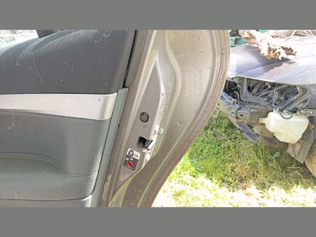 bontott SAAB 9-3 Jobb hátsó Ajtó (Üres lemez)