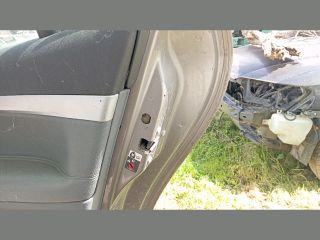 bontott SAAB 9-3 Jobb hátsó Ajtó (Üres lemez)