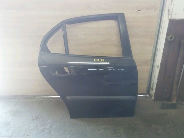 bontott SAAB 9-3 Jobb hátsó Ajtó (Üres lemez)