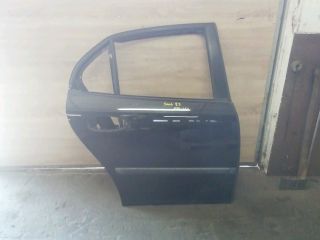 bontott SAAB 9-3 Jobb hátsó Ajtó (Üres lemez)