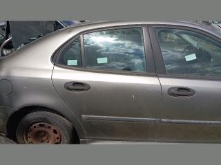 bontott SAAB 9-3 Jobb hátsó Ajtó (Üres lemez)
