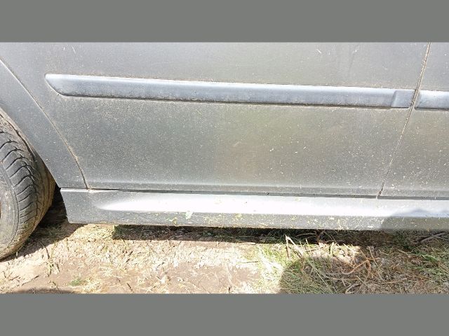 bontott SAAB 9-3 Jobb hátsó Ajtó (Üres lemez)