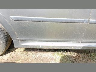 bontott SAAB 9-3 Jobb hátsó Ajtó (Üres lemez)