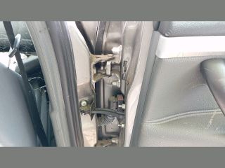 bontott SAAB 9-3 Jobb hátsó Ajtó (Üres lemez)