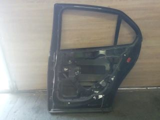 bontott SAAB 9-3 Jobb hátsó Ajtó (Üres lemez)