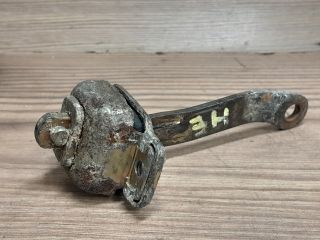 bontott SAAB 9-3 Jobb hátsó Ajtóhatároló