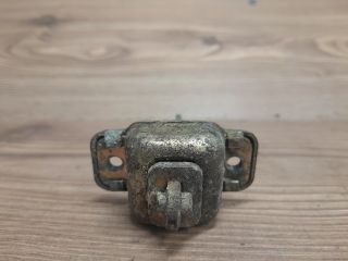 bontott SAAB 9-3 Jobb hátsó Ajtóhatároló