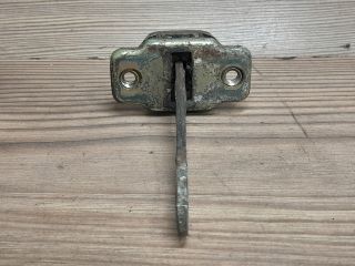 bontott SAAB 9-3 Jobb hátsó Ajtóhatároló