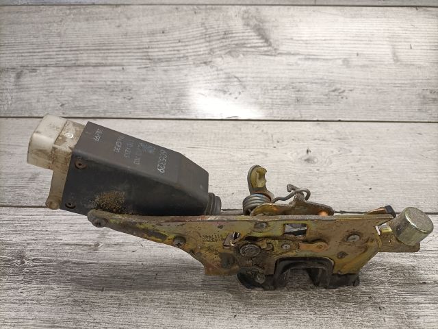 bontott SAAB 9-3 Jobb hátsó Ajtózár