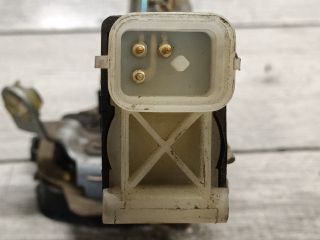 bontott SAAB 9-3 Jobb hátsó Ajtózár