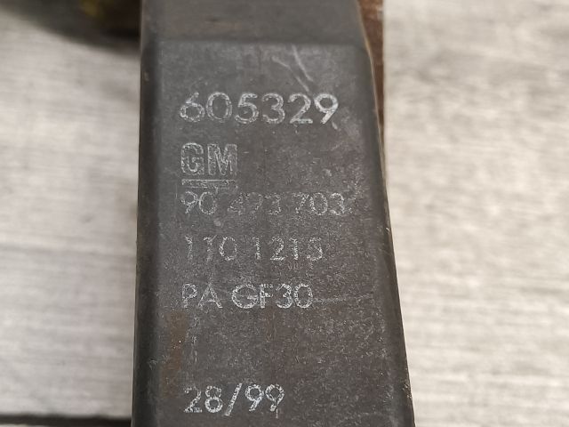 bontott SAAB 9-3 Jobb hátsó Ajtózár