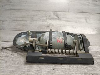 bontott SAAB 9-3 Jobb hátsó Külső Kilincs