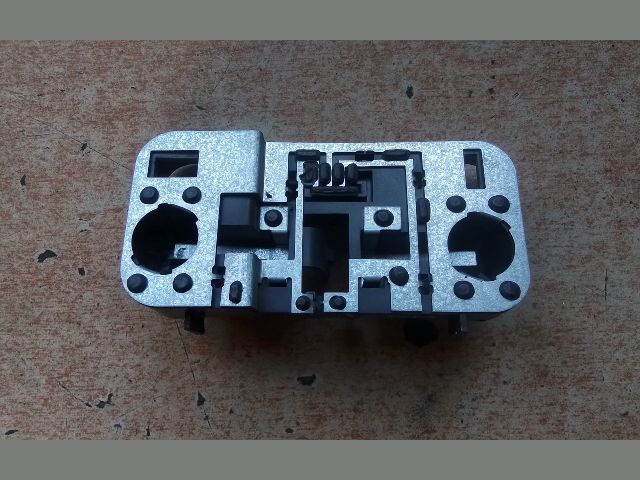 bontott SAAB 9-3 Jobb Hátsó Lámpa Foglalat