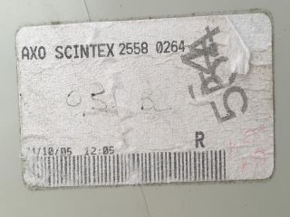 bontott SAAB 9-3 Jobb Hátsó Lámpa